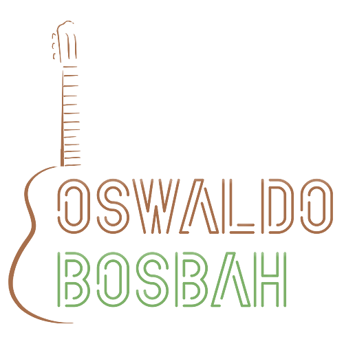 Cantor Música Popular – Oswaldo Bosbah